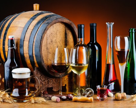 Полезни и не чак толкова свойства на алкохола