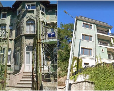 Продават две емблематични къщи в центъра на Пловдив
