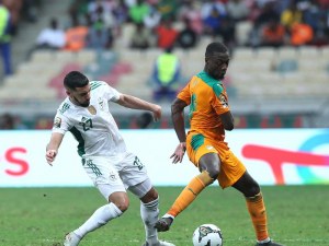 Шампионът Алжир отпадна от турнира за Купата на африканските нации