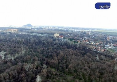 Вече 5 та година Пловдив очаква изграждането най големия си парк който