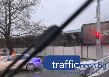 Жена е била блъсната тази сутрин в района на Сточна