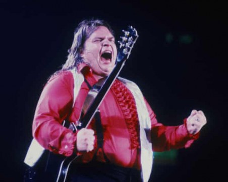 Американският певец и актьор Мийт Лоуф почина на 74 години