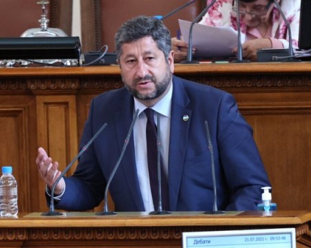 Христо Иванов: Искането на Русия не е неочаквано