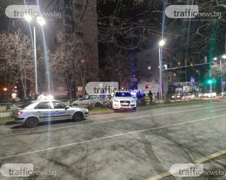 Няма пострадали при тежкия инцидент на  бул. 