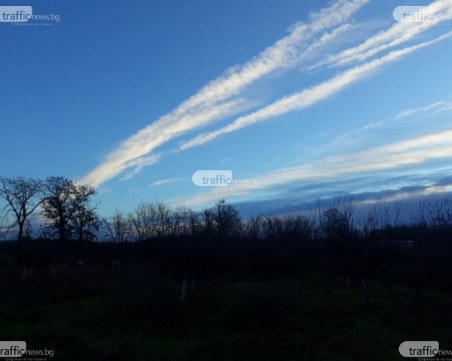 Опасно силен вятър в Пловдив днес, на места в страната градусите падат до минус 12