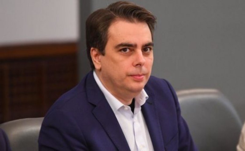 Финансовият министър Асен Василев за пореден път заяви че основната