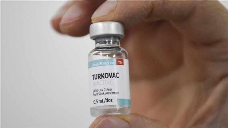 Турция ще поставя като трета доза местната ваксина Turcovac на хора
