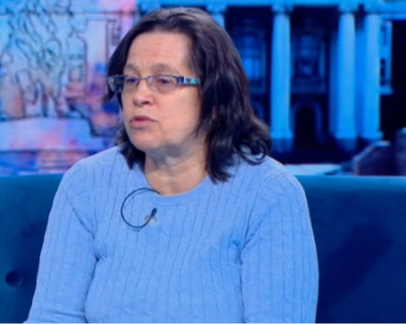 Д-р Гергана Николова: След Нова година напрежението е голямо, чувстваме се като опълченци