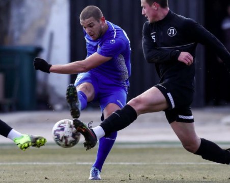 Локо Пловдив обърна Марица в последните 15 минути