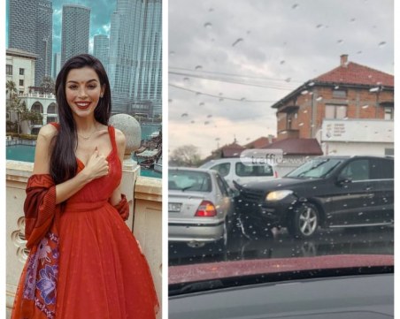 Мегз застава пред съда 2,5 години след катастрофата, предизвикана от нея в Раковски