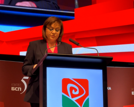 Нинова: Моята оставка е факт, нямам война с президента