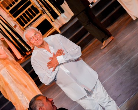 Отиде си доайенът на българските диригенти маестро Борислав Иванов