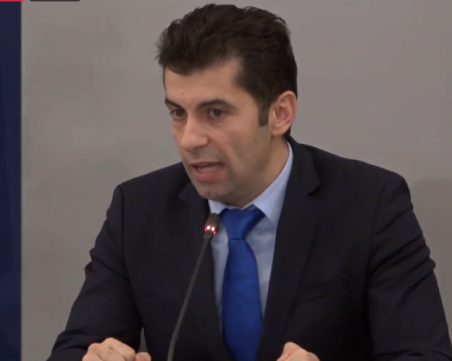 Петков: Не вярвам в зони на влияние, българският суверенитет е над всичко