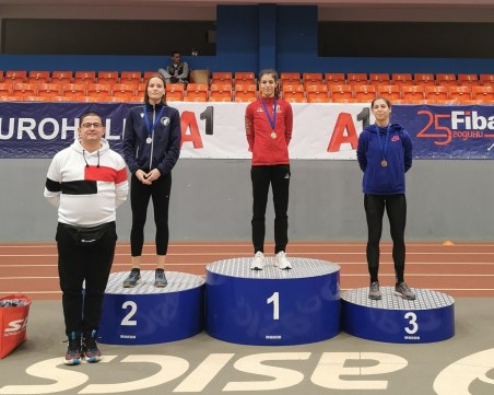 Пламена Миткова с победа и втори най-добър резултат в света за девойки