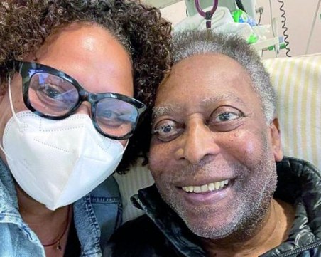 Здравето на Краля на футбола се влошава