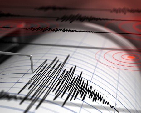 Земетресение и в Турция, трусът усетен около Бурса