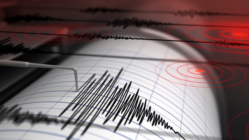 Земетресение с магнитуд 3,7 е регистрирано в окръг Бурса, Северозападна