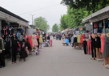 Пазарът в Димитровград през годините се е превърнал в синоним на