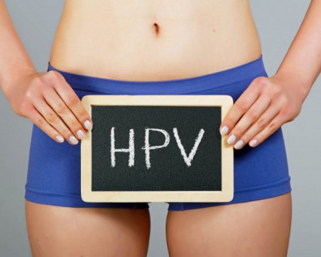 87% от жените се заразяват с човешки папиломен вирус