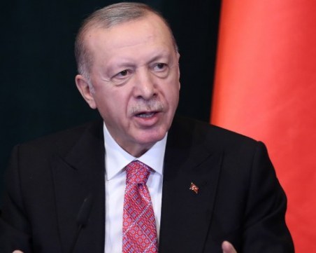 Мнозинството турци не подкрепят политиката на Ердоган