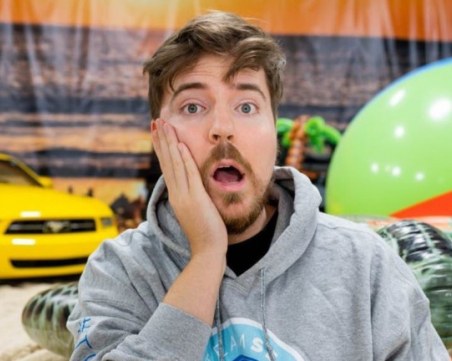 Най-добре платените създатели на видеа в YouTube през 2021-а