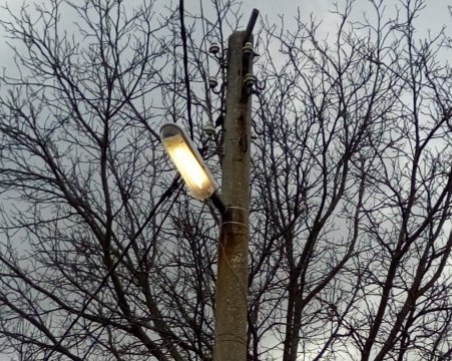 Община Смолян въвежда режим на осветлението заради скъпия ток
