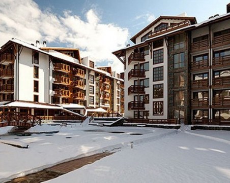 Пламна голям хотел в Банско, всички посетители са евакуирани