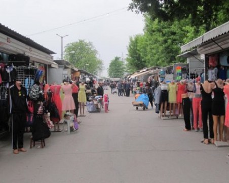 Ръст в цените на стоките на пазара в Димитровград