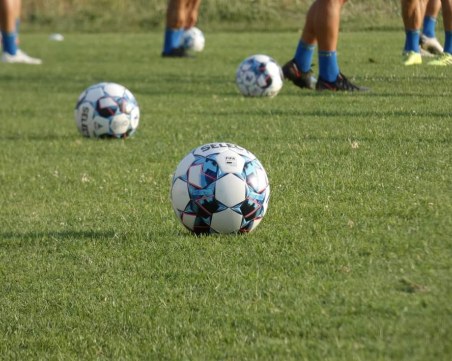 В понеделник Марица заминава на лагер в Турция