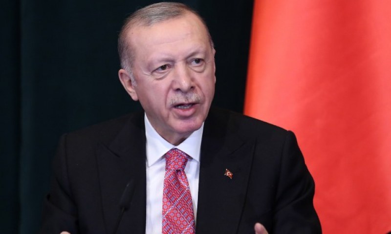 Мнозинството турци не подкрепят политиката на Ердоган