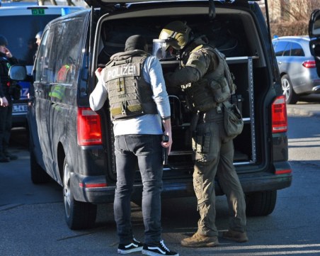 Българка е била в университета в Хайделберг по време на стрелбата