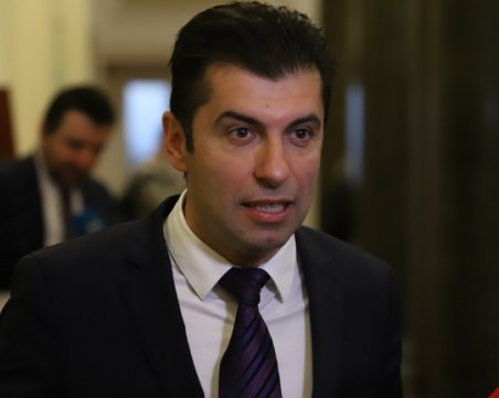 Кирил Петков свиква Съвета по сигурността заради Украйна