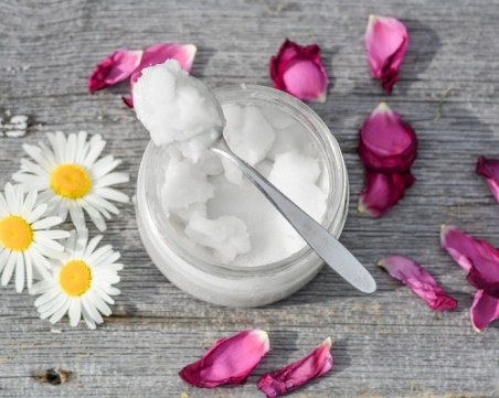 Кокосово масло убива глада и намалява теглото