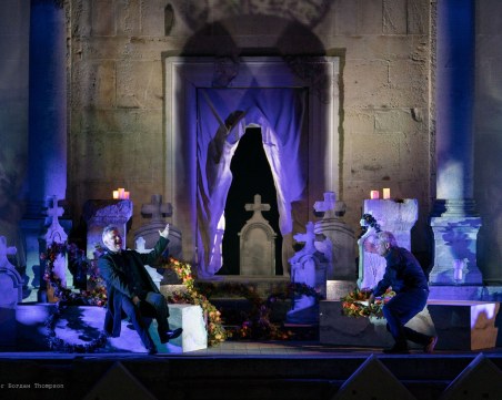 Обявиха датата на конкурса за директор на пловдивската Опера, кандидатите са двама