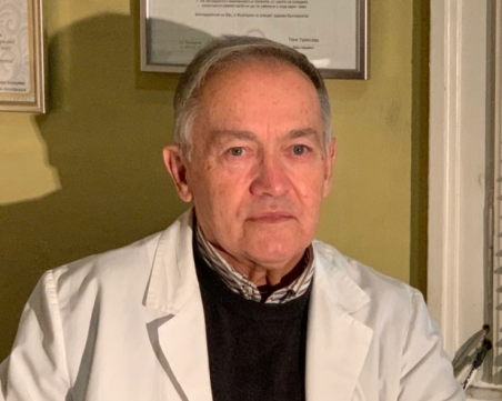 Почина известният пловдивски гинеколог д-р Роман Кунчев