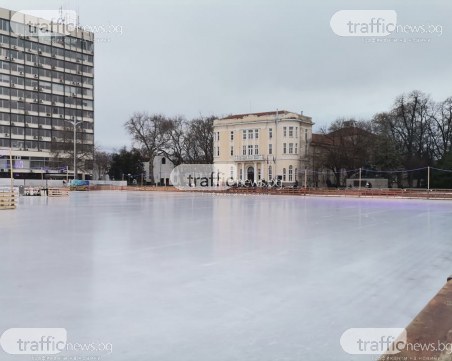 Времето в Пловдив остава студено и ветровито