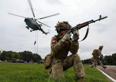 8500 американски войници са в готовност да бъдат изпратени на