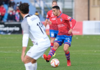 Локомотив Пловдив е отправил оферта към испански полузащитник Става въпрос