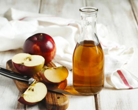 5 ползи от употребата на ябълков оцет