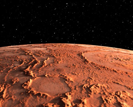 Български апарат ще бъде изстрелян за да изследва Марс