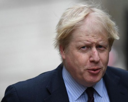 Борис Джонсън е готов да преговаря с руския президент Владимир Путин