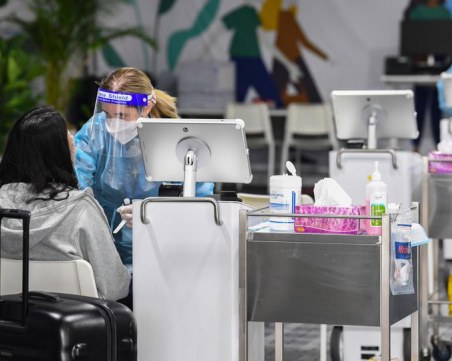 ЕК призова за отмяна на ограниченията за пътуване в ЕС