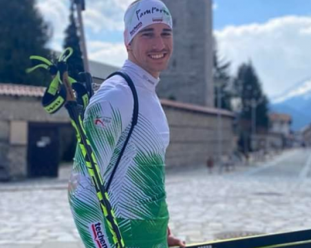 Европейският ни шампион по биатлон за младежи е с коронавирус