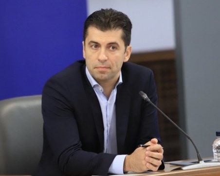 Кирил Петков свика Съвета по сигурността в Министерския съвет