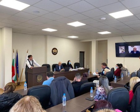 Мараджиев: Ако не получим помощ от правителството, до 2-3 месеца ще сме пред фалит