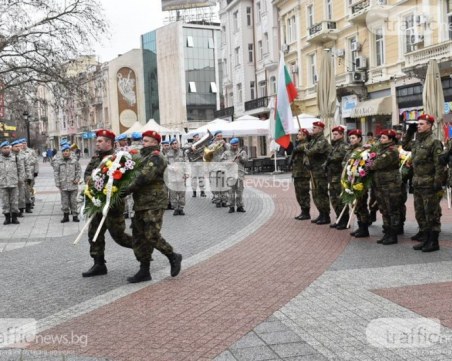Пловдив отбелязва годишнина от рождението на Стефан Стамболов