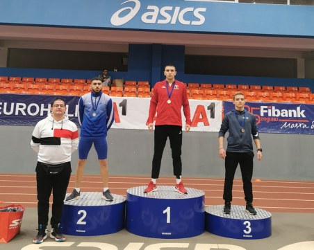 Пловдивските атлети ще вземат участие на националния шампионат до 18 години