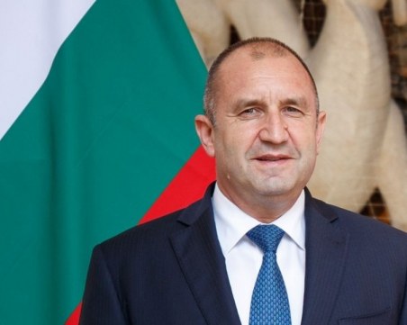 Румен Радев призова за откровен диалог и мъдрост в отношенията между България и РСМ