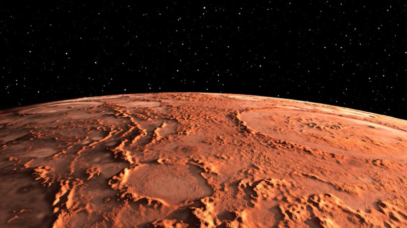 Български апарат ще бъде изстрелян за да изследва Марс