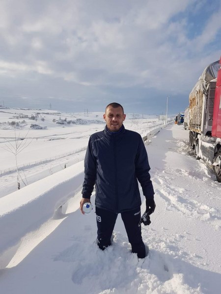 Марица благодари на кмета Здравко Димитров за съдействието му при снежната блокада